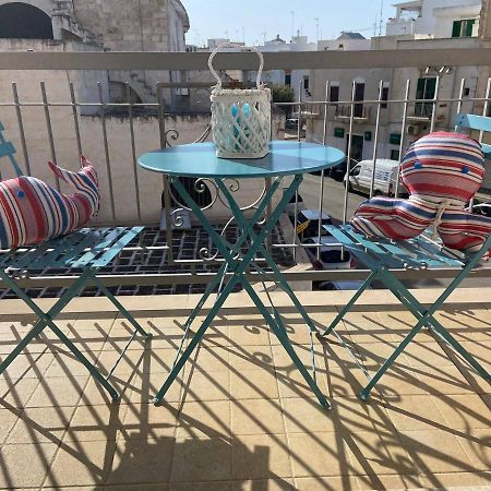 Il Veliero Hotel Polignano a Mare Exterior photo