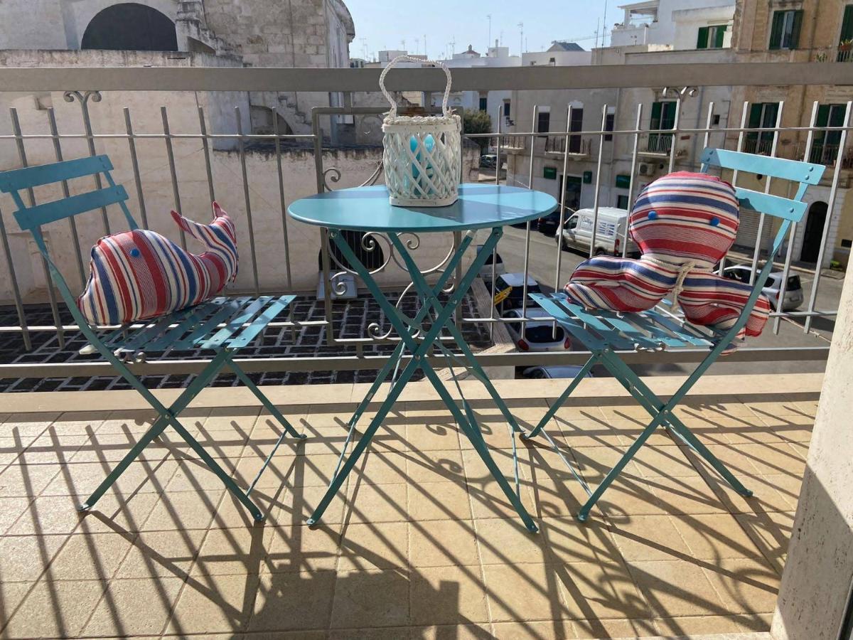 Il Veliero Hotel Polignano a Mare Exterior photo